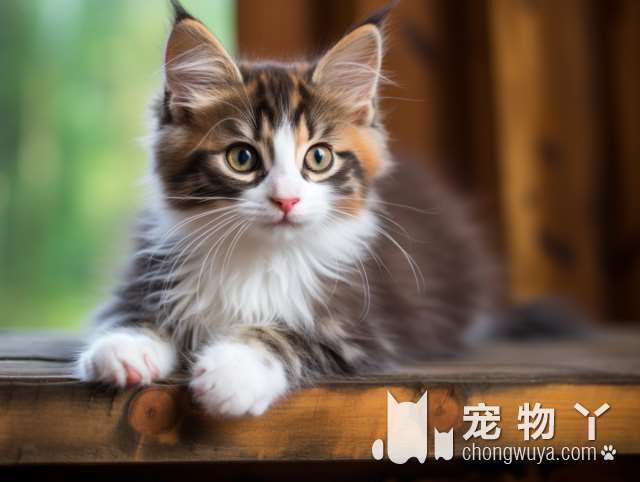 猫森林宠物撸猫馆猫咖，为什么猫咪们会主动接近有猫食的客人?